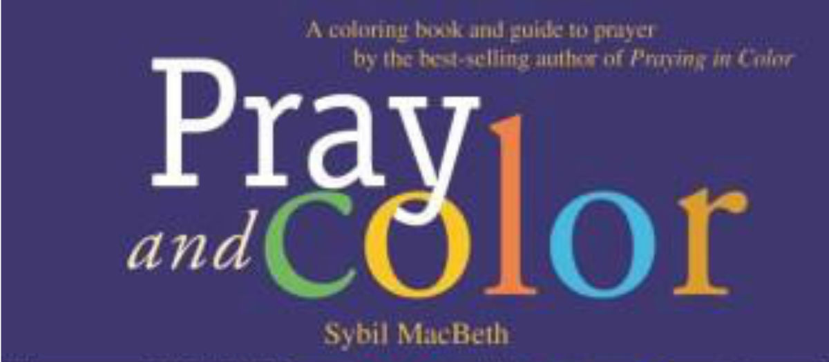Pray and Color