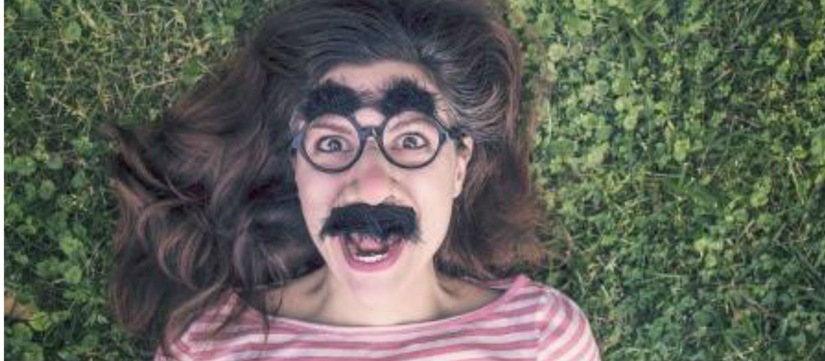 Confessions of a Crazy Woman