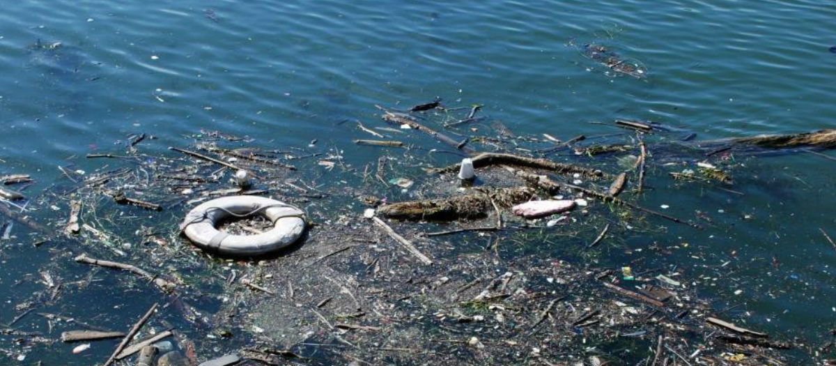 Sea of Debris
