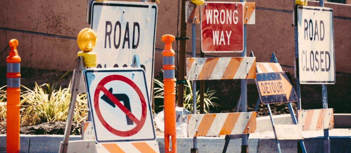 Detour